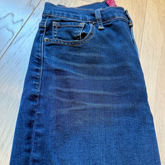 Lucky Brand Oliver High Rise Denim Jeans 4/27 - Picture 5 of 7